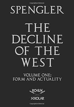 洋書 Oswald Spengler The Decline of the West The Decline of the West: Perspectives of World-History